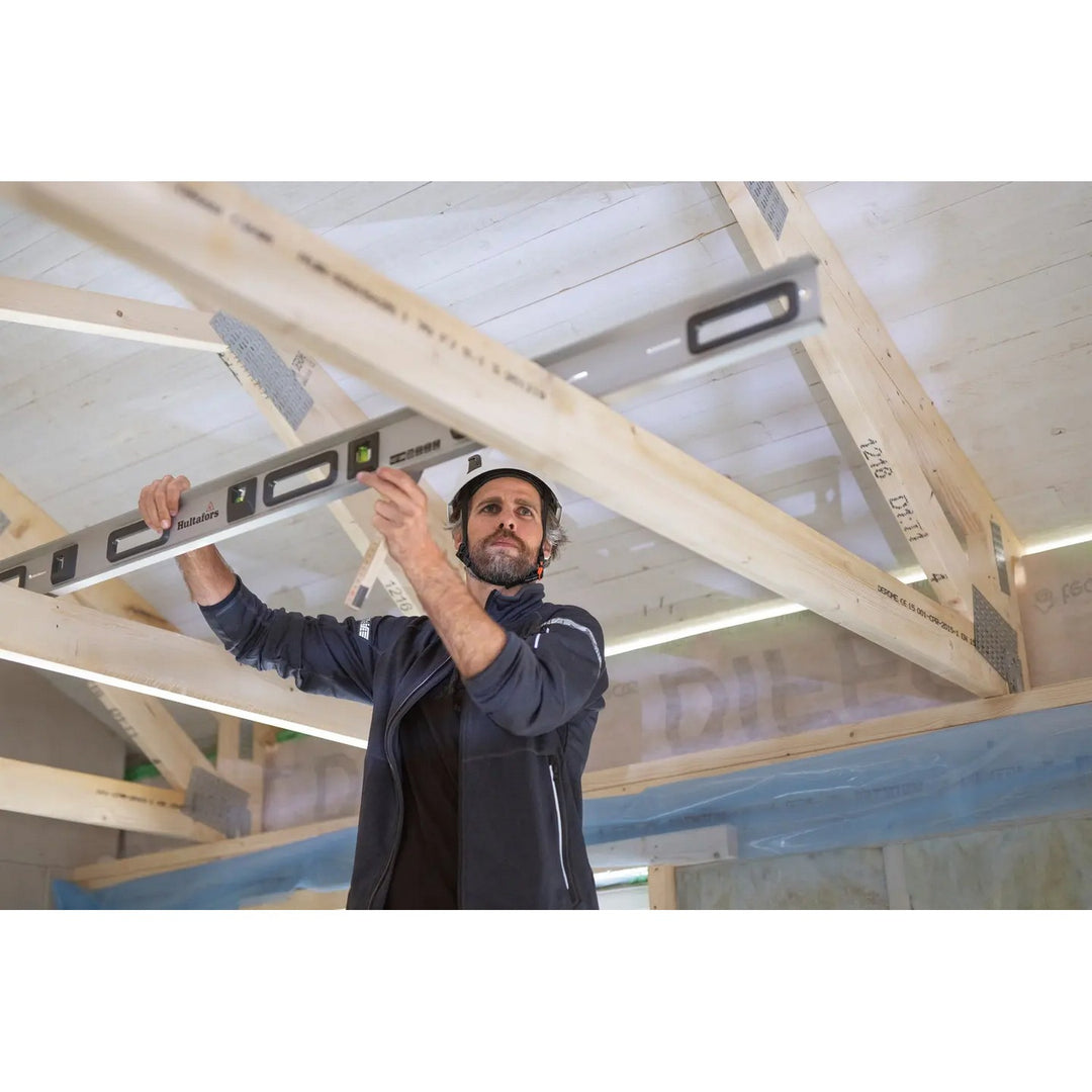 Hultafors 402901 Spirit Level Aluminum MST 180
