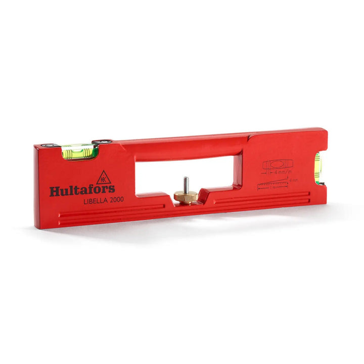 Hultafors 407001 Spirit Level Aluminum LIBELLA 2000