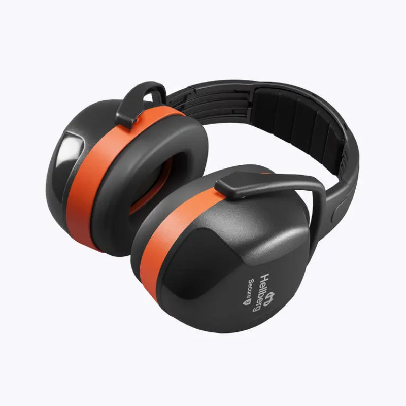 Hellberg Safety 41003-001 Secure 3 Headband