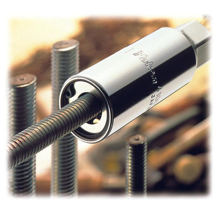 Ko-Ken 4214M 1/2 Inch Sq. Dr. Stud Puller Set 6 mm-14 mm 5 Pieces