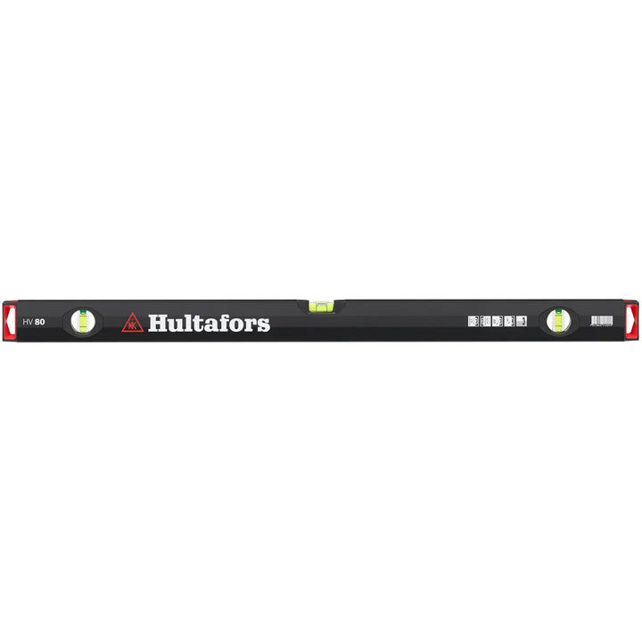 Hultafors 411201 Spirit Level Aluminum HV 80