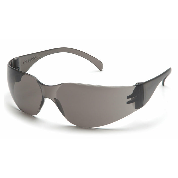 Pyramex S4120STM Intruder Safety Glasses Gray Lens