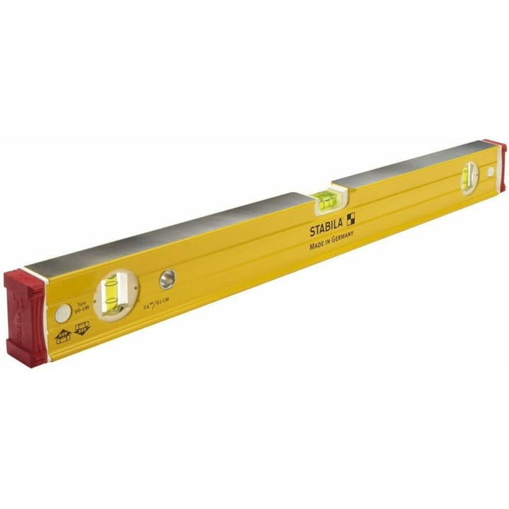 Stabila 38624 24" Type 96M Magnetic Levels