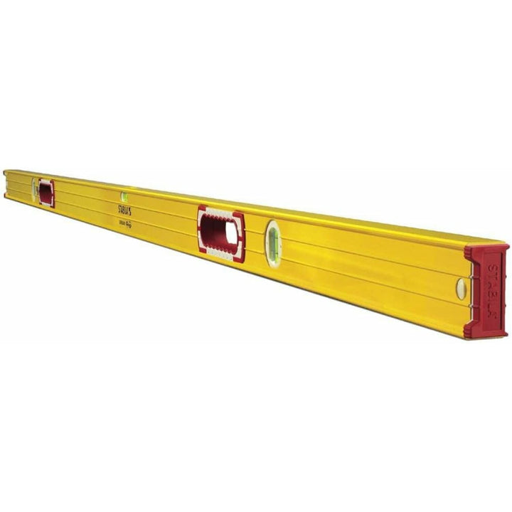 Stabila 37459 Type 196 Heavy Duty Levels 58 Inch