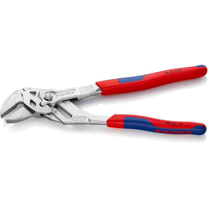 Knipex 86 05 250 10" Pliers Wrench