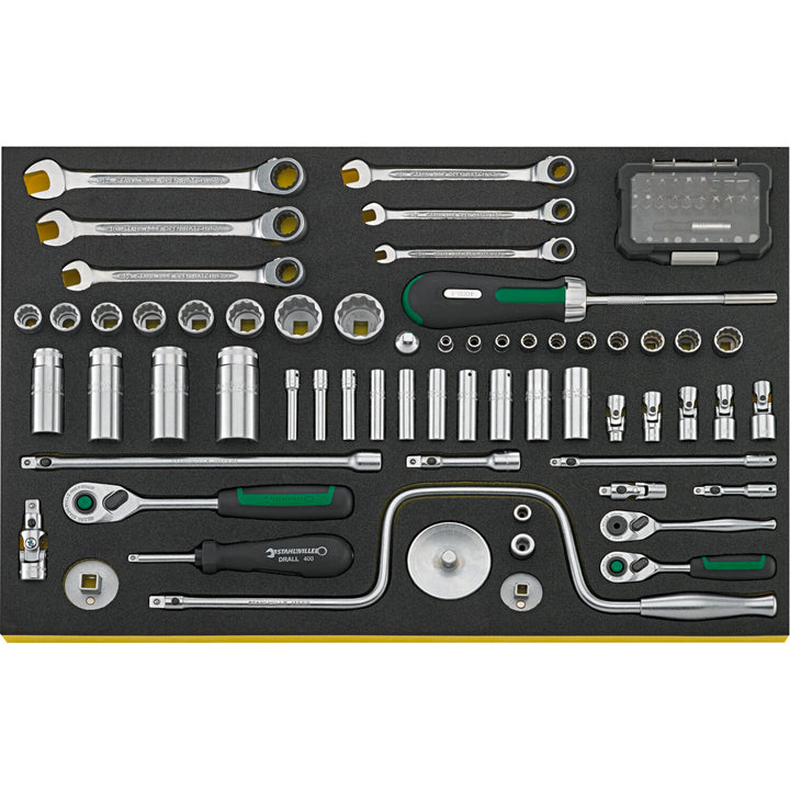Stahlwille 97830802 13214a WW Line maintenance set
