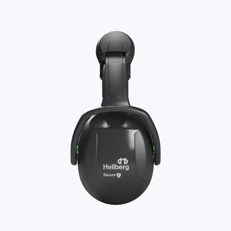 Hellberg Safety 42001-001 Cap Mounted Passive Ear Muff
