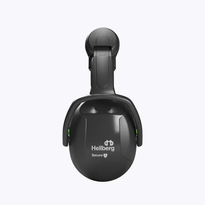 Hellberg Safety 42001-001 Cap Mounted Passive Ear Muff