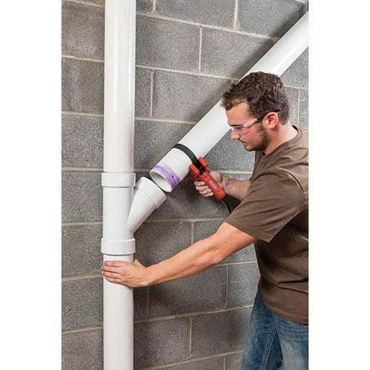 Ridgid 56053 Pack of 6 STRAPLOCK Pipe Handles