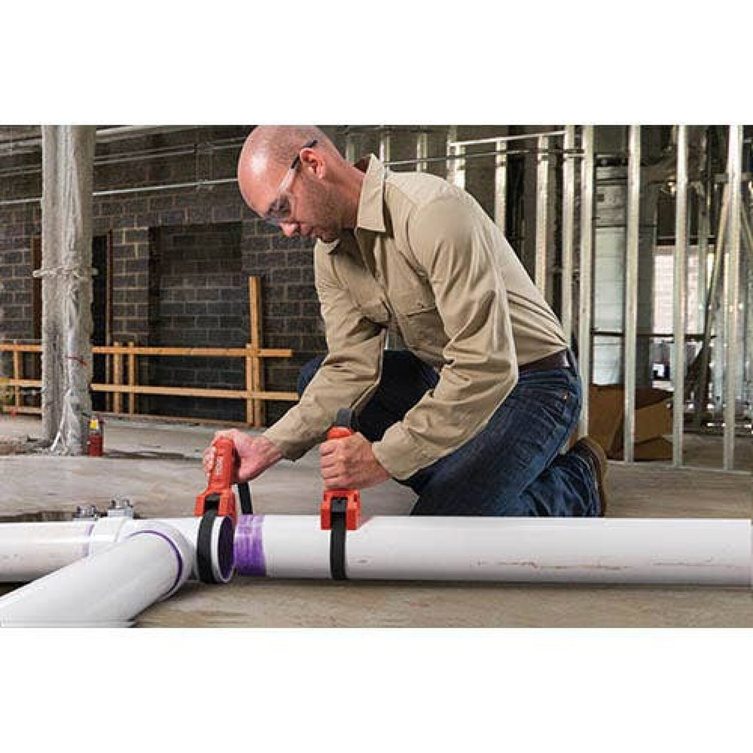 Ridgid 56053 Pack of 6 STRAPLOCK Pipe Handles