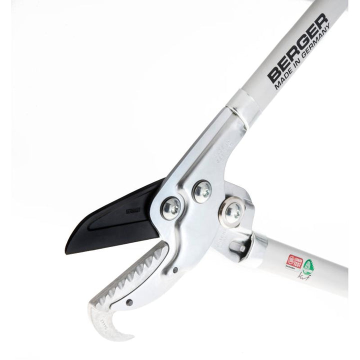 Berger Tools 4255 Anvil-System Lopping Shears with Replaceable Cutting Head, 33.5 Inch