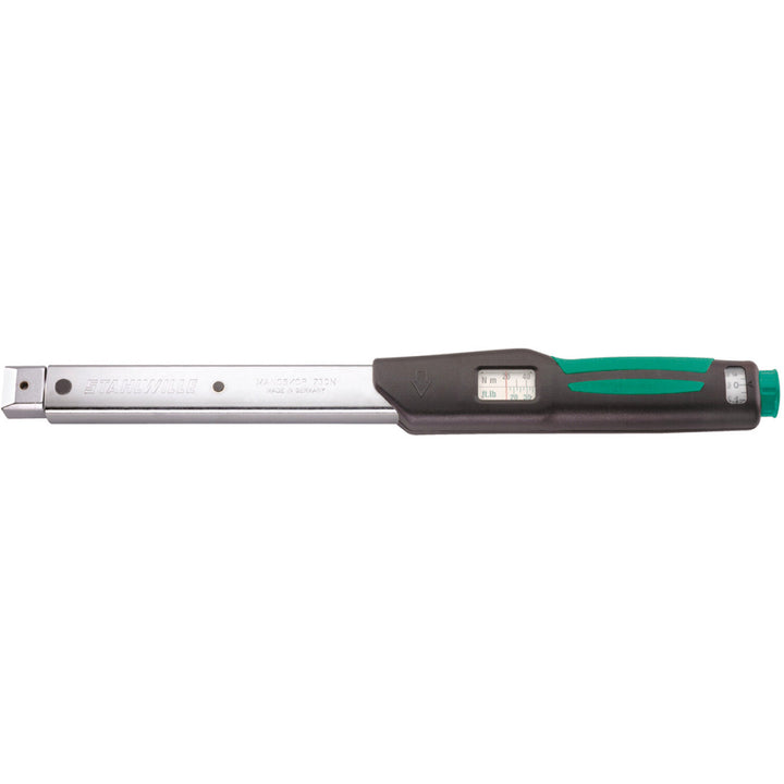 Stahlwille 50181010 730N Service MANOSKOP torque wrench, size 10