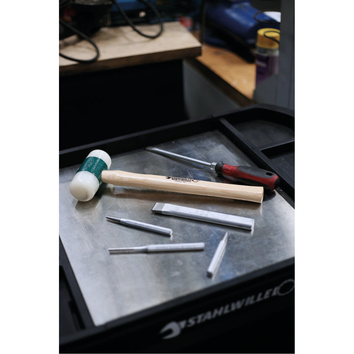 Stahlwille 70171050 10956 Nylon hammer- 50 mm