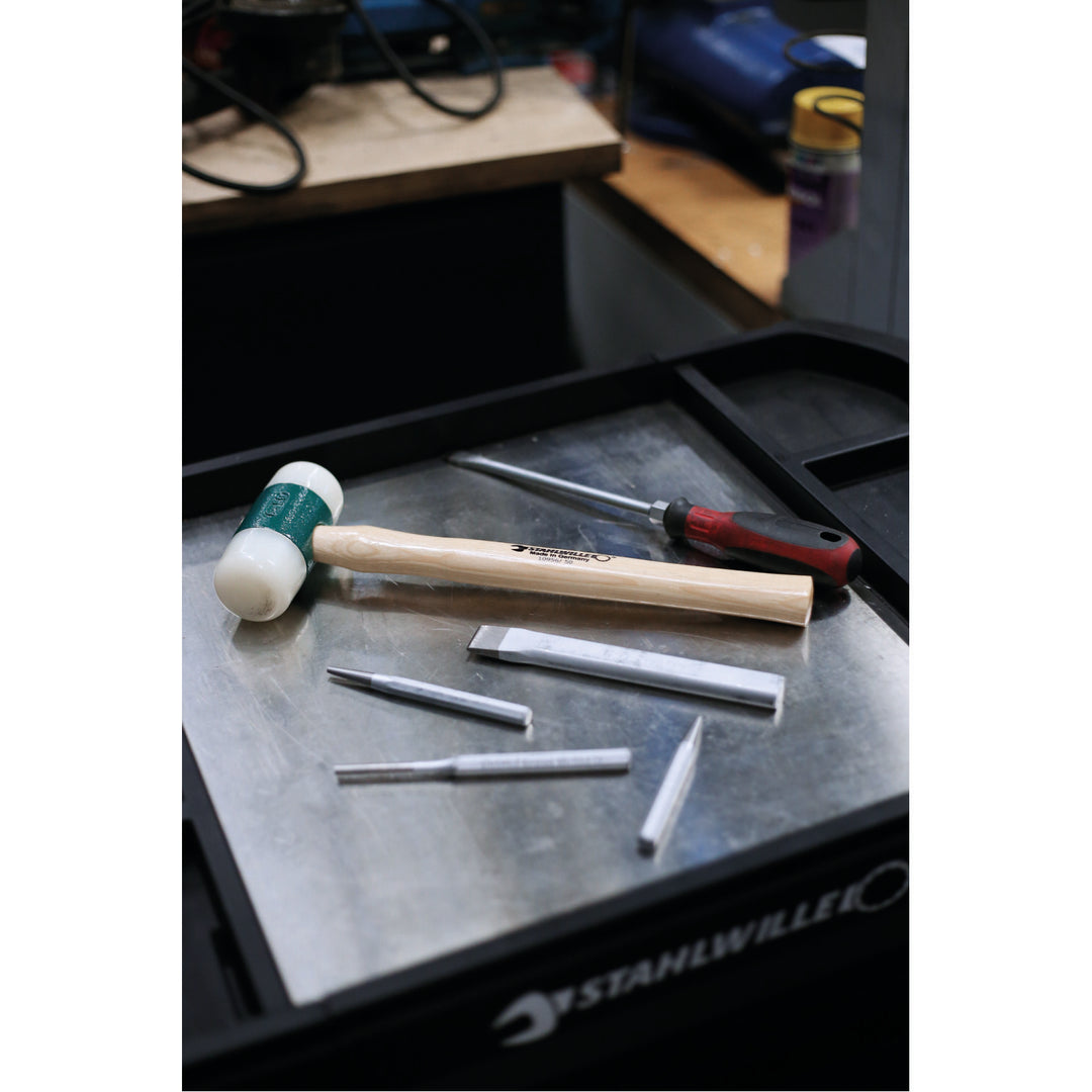 Stahlwille 70171032 10956 Nylon hammer- 32 mm