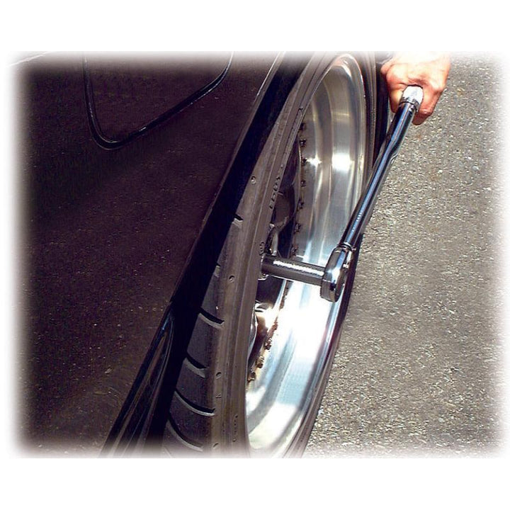 Ko-Ken 4300M-16(L120) 1/2 Inch Sq. Dr. Socket 16 mm 6 Point Length 120 mm