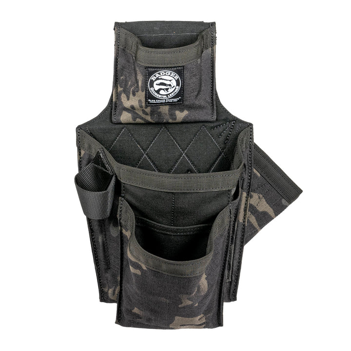 Badger 431061 Carpenter Black Camo Tool Bag