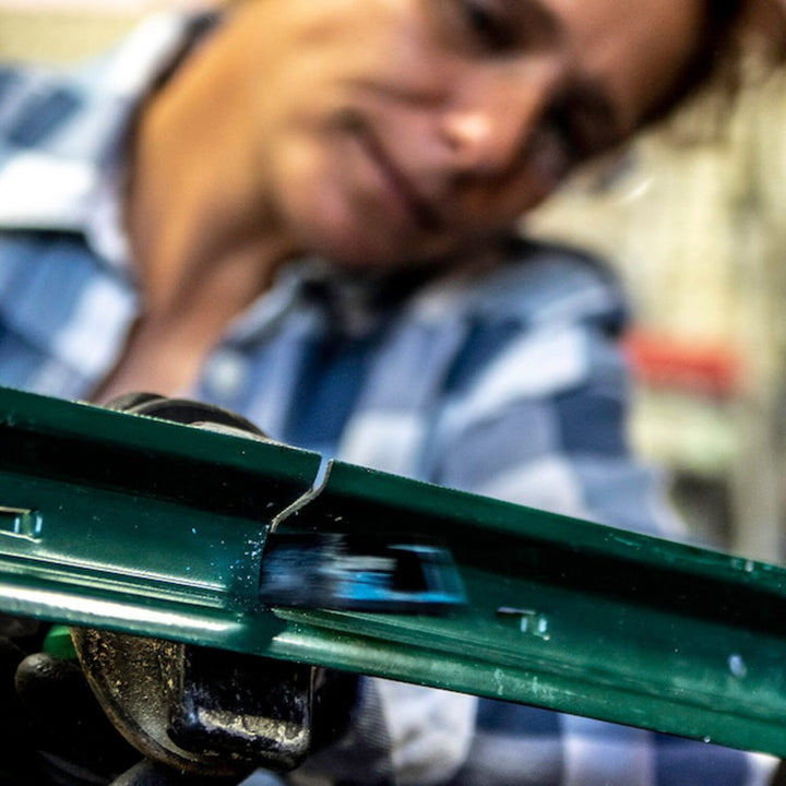 Spyder 200303 Black Series Bi-metal 6-in 18 TPI Wood/Metal cutting Demolition Reciprocating Saw Blade 5 -Pack