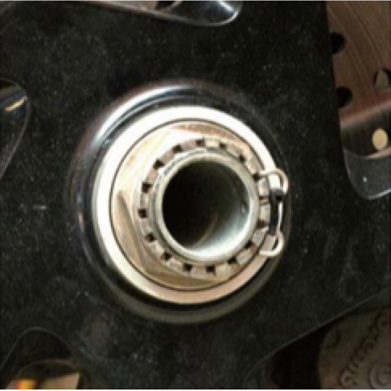 Ko-ken 4400M-46DU Hex 1/2"Sq. Drive 6 Point Socket 46 mm L.28 mm