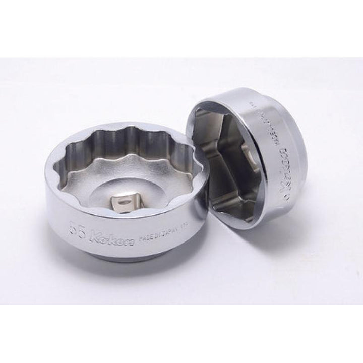 Ko-Ken 4405M-36DU 1/2 Sq. Dr. Socket 36mm 12 point Length 28mm For Rear Wheel Nut Motorcycle