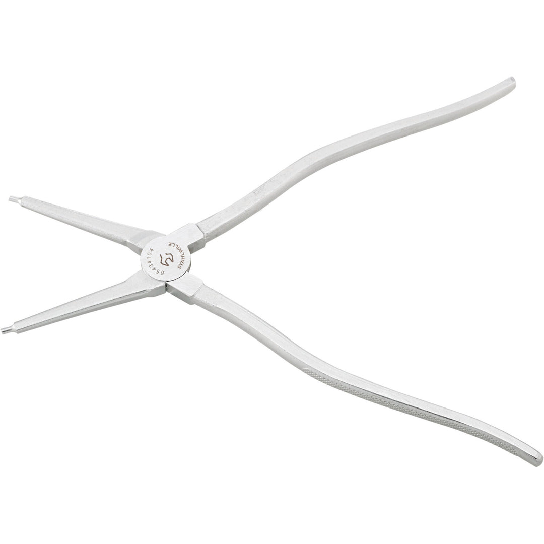 Stahlwille 65434103 Circlip pliers for internal circlips