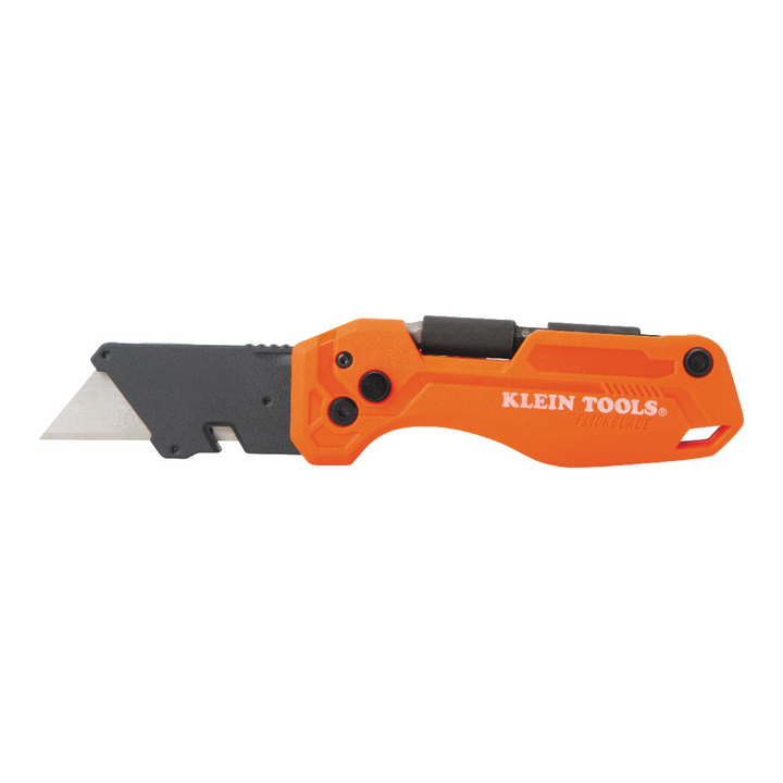Klein Tools 44304 Folding Utility Knife With Driver