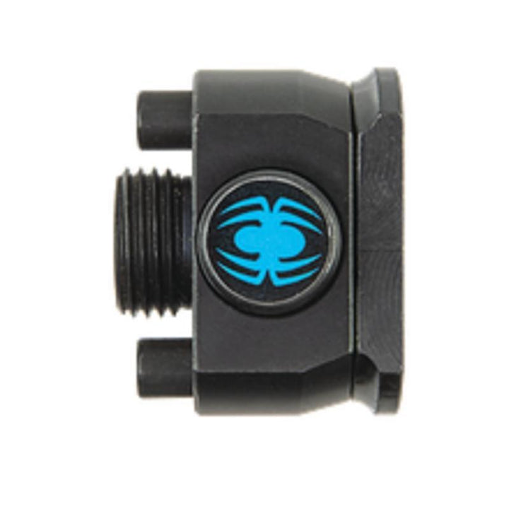 Spyder 600634P RCE Arbor Complete HSS drill – HEX 10 -18 UNF