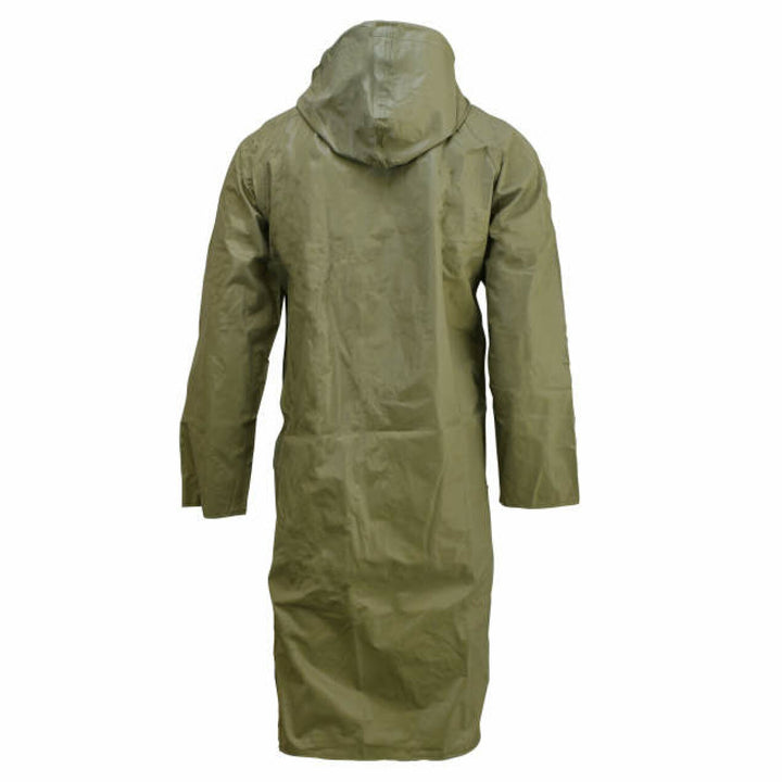 Neese 45AC Magnum Coat with Attached Hood - Green