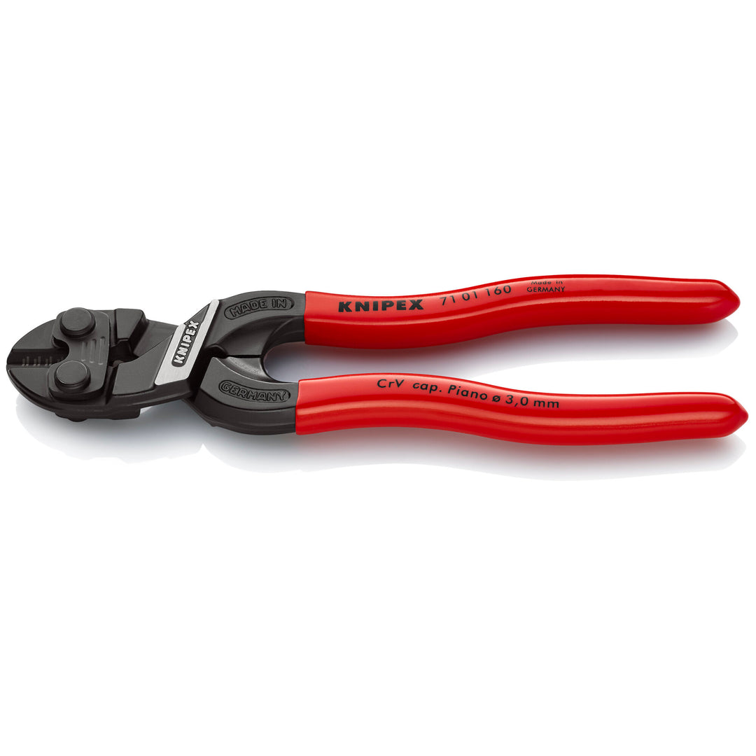 Knipex 71 01 160 SBA 6 1/4" CoBolt® S Compact Bolt Cutters