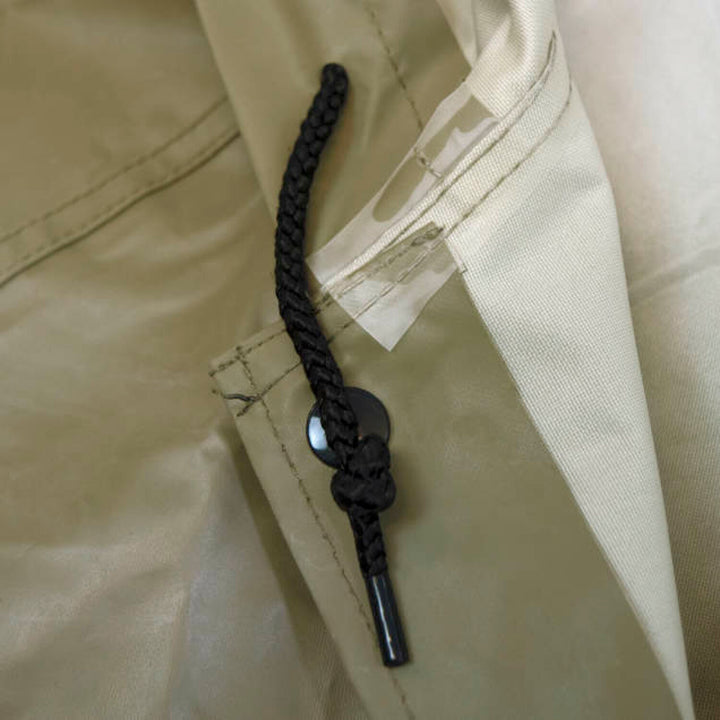 Neese 45AJ Magnum Jacket with Hood