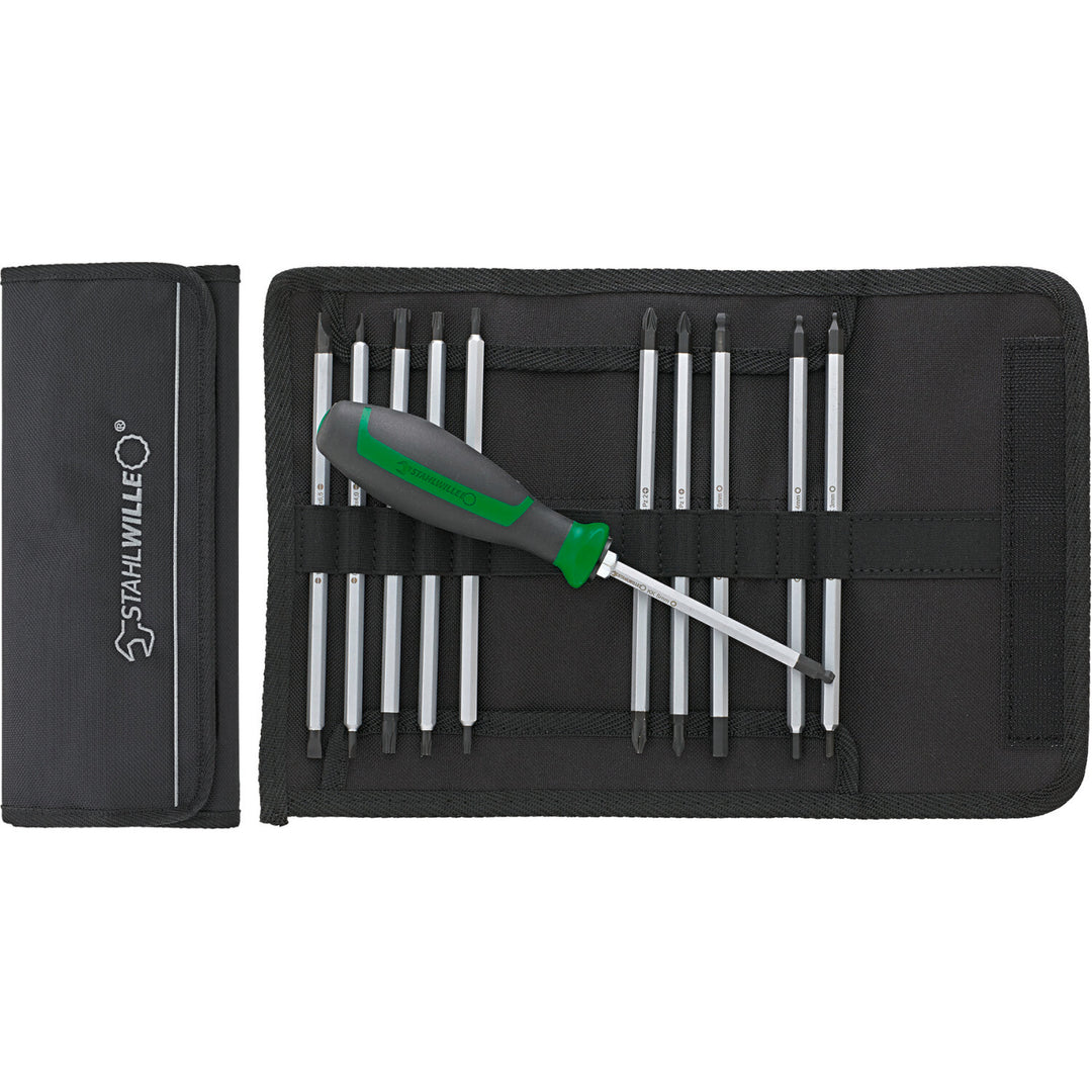 Stahlwille Drift punch and center punch set