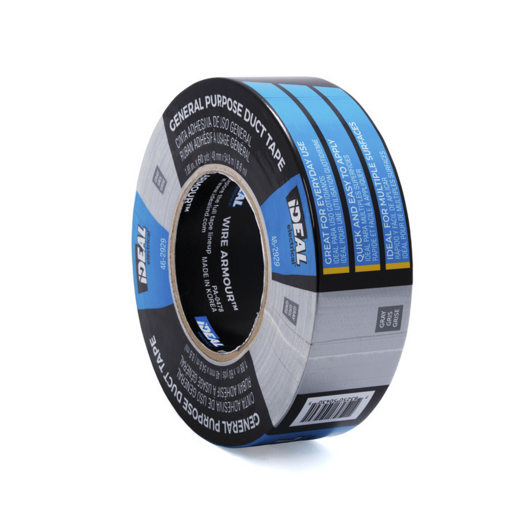 Ideal 46-2929 General Purpose Duct Tape