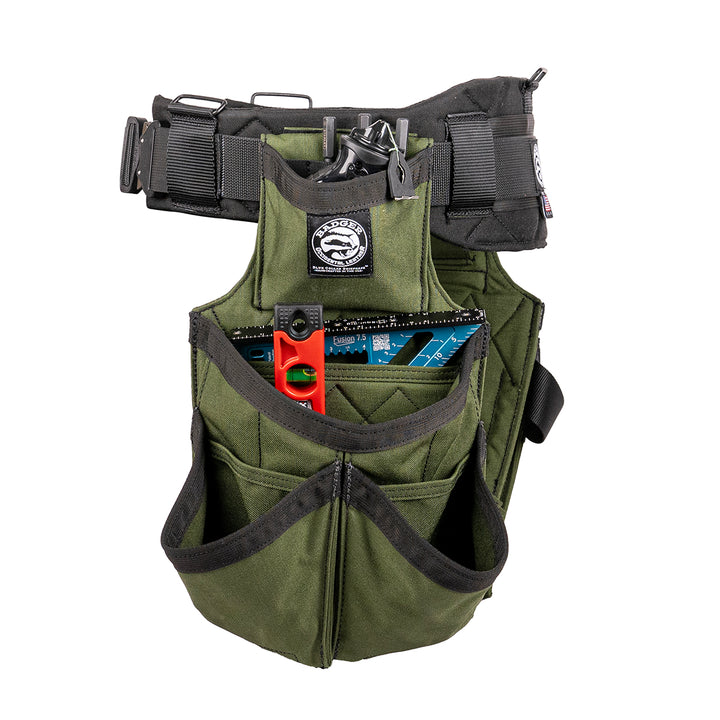 Badger 461055 Side-by-Side Carpenter Belt