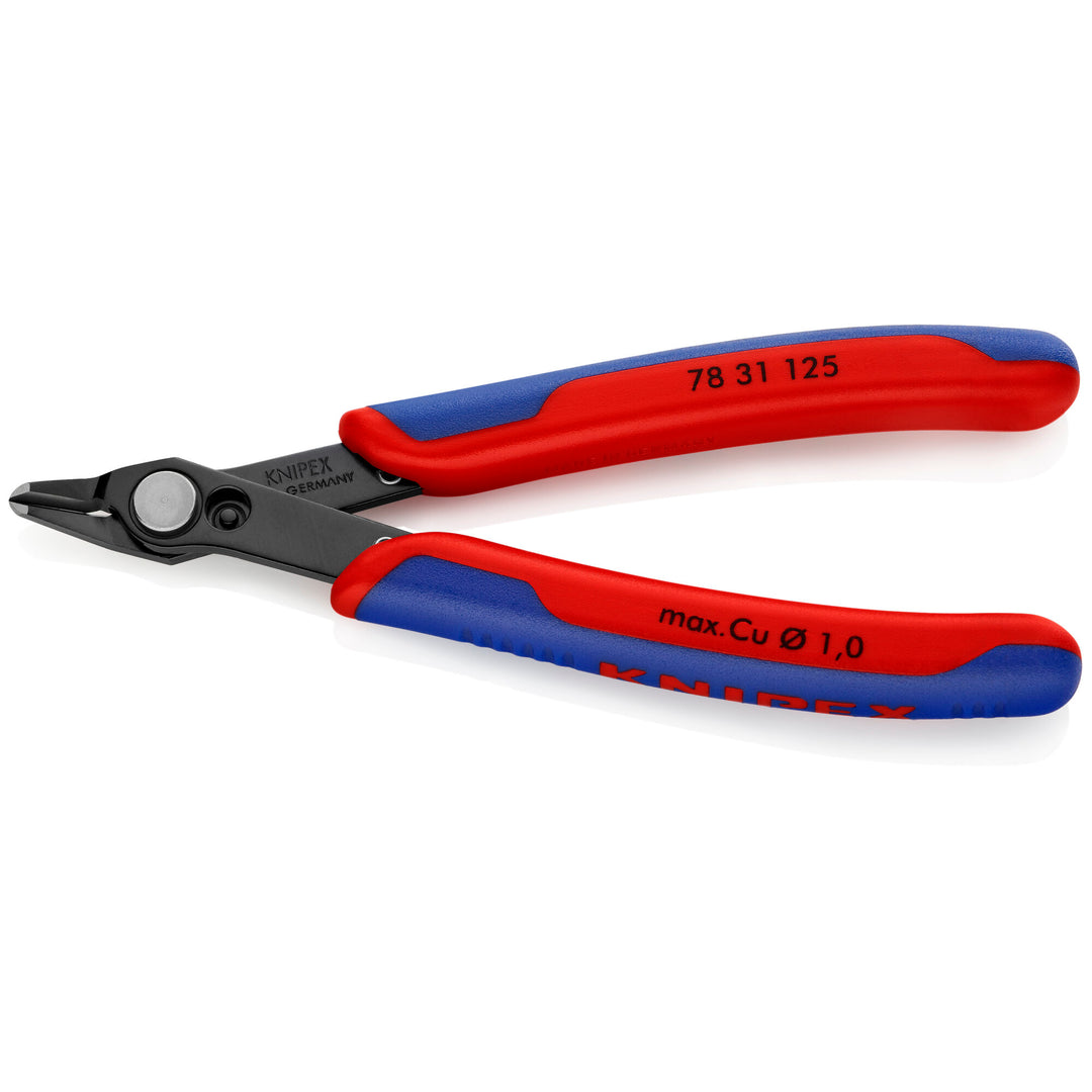 Knipex 78 31 125 5" Electronics Super Knips®