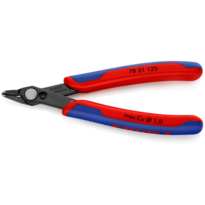 Knipex 78 31 125 5" Electronics Super Knips®