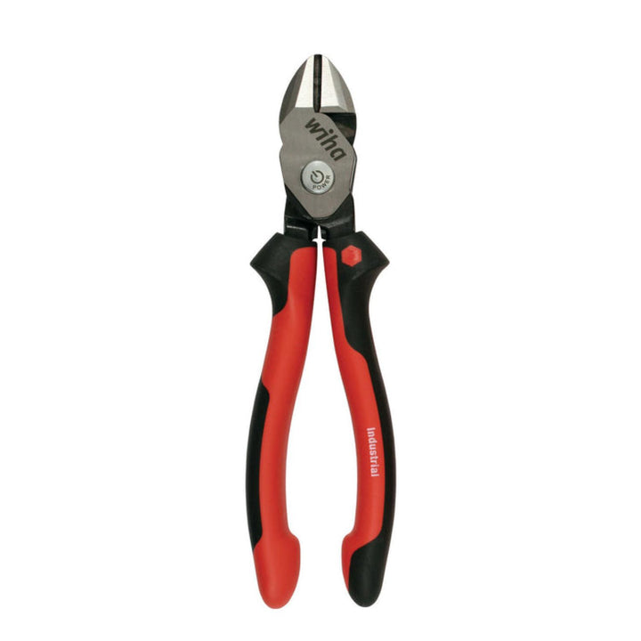 Wiha Tools 30936 Industrial SoftGrip BiCut SuperCut Compound, 8" Cutter