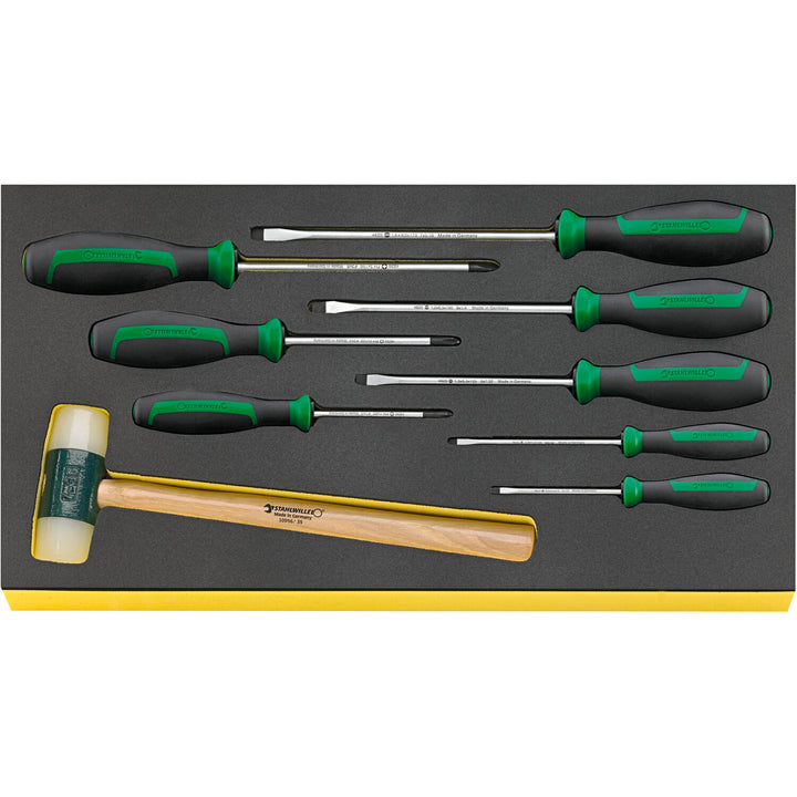 Stahlwille 97830207 806/6 WT TCS Tool set for Tool Trolley No 13217