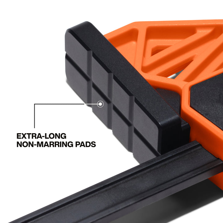 Klein Tools 47550 Speed-Klamp 6-Inch, 150-Pound, 2-Pack