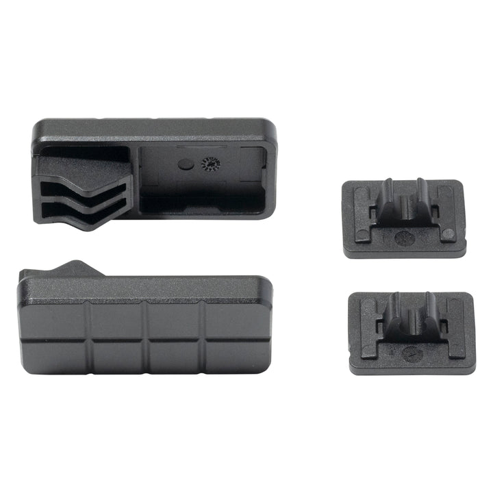 Klein Tools 47559 Speed-Klamp Long Pad and Pivot, 150-Pound, 2-Pack Replacement