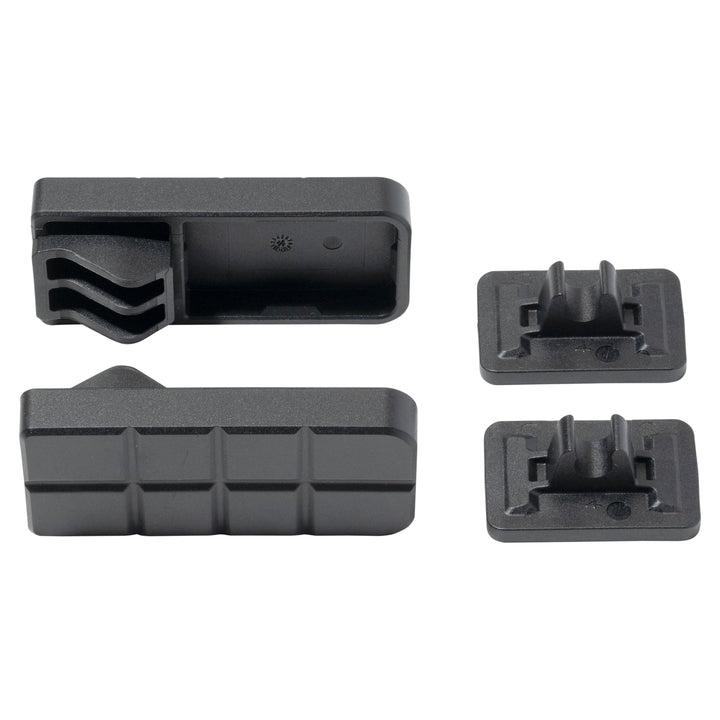 Klein Tools 47560 Speed-Klamp Long Pad and Pivot, 300-Pound, 2-Pack Replacement