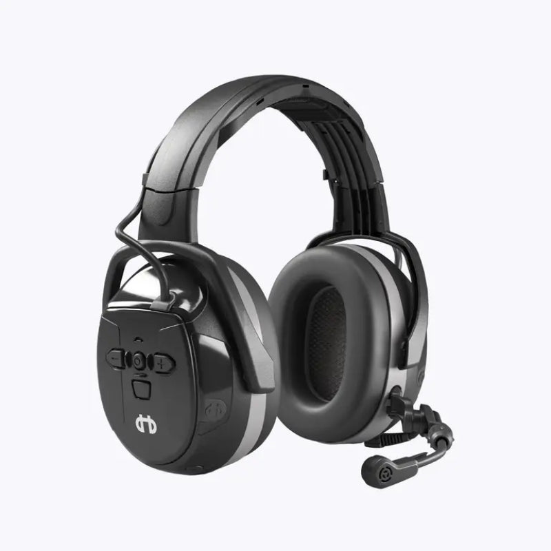 Hellberg Safety 48000-001 Xstream Headband