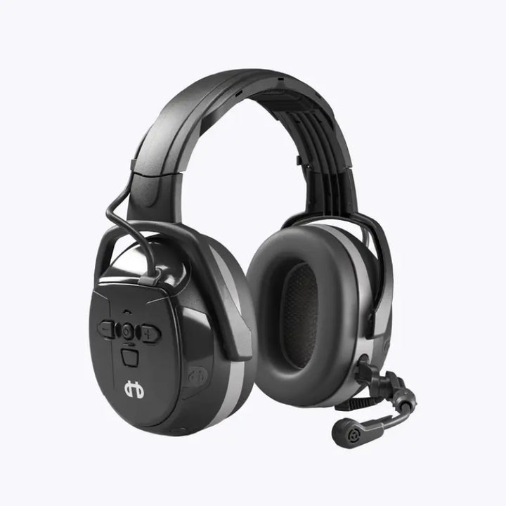 Hellberg Safety 48000-001 Xstream Headband