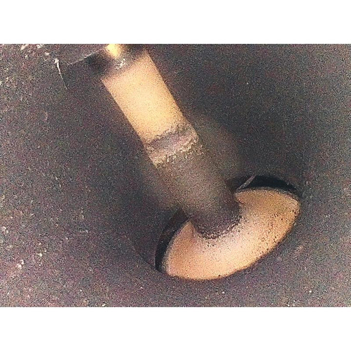 Hazet 4812-11/5FS HD Borescope Set with Front and Side Camera, 4.9 mm