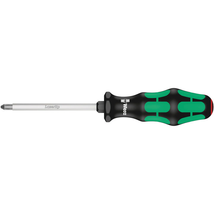 Wera 350 SK PH Screwdriver for Phillips screws, PH 0 x 60 mm