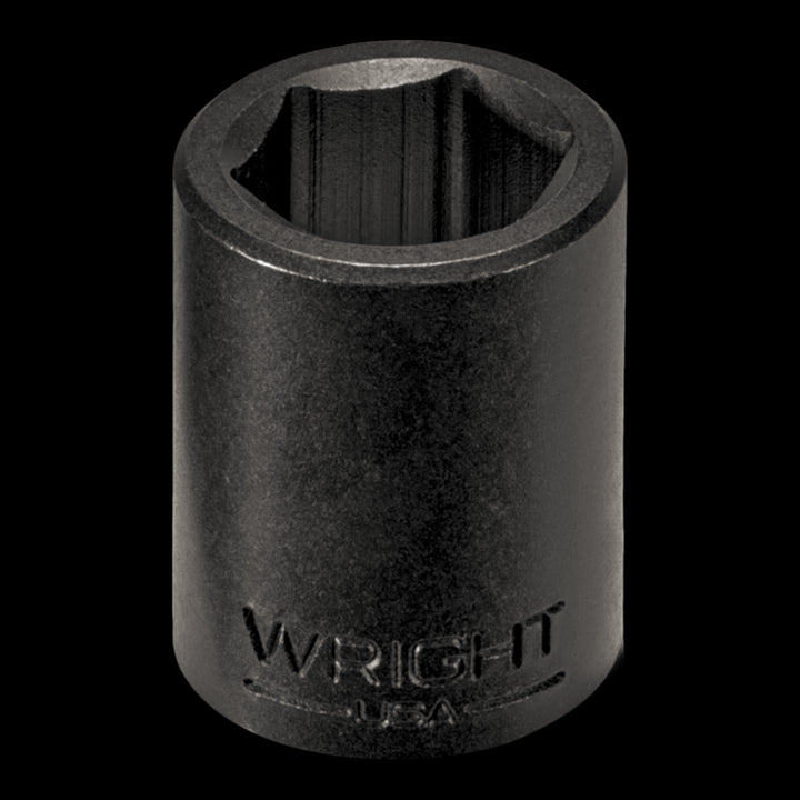 Wright Tool 48-32MM 1/2" Drive 6 Point Standard Metric Impact Socket - 32mm