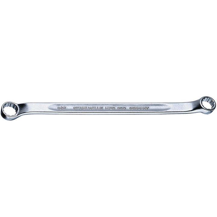 Stahlwille 41612022 Double ended ring Spanner