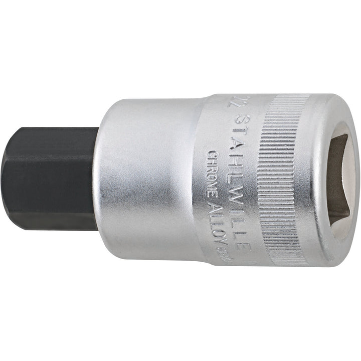 Stahlwille 05050022 59  Hex Socket, 3/4" Drive 22 mm