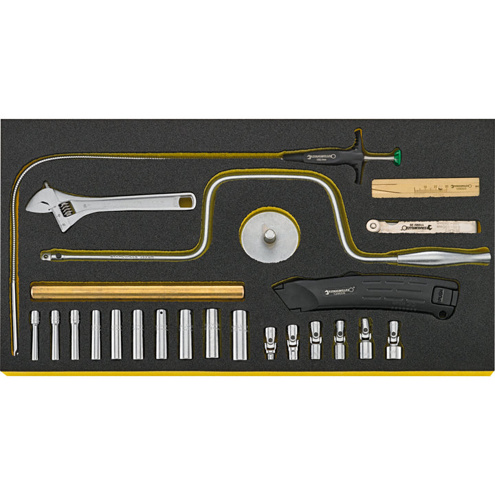 Stahlwille 98814910 13224a WT/TS AOG-Kit for aeroplanes