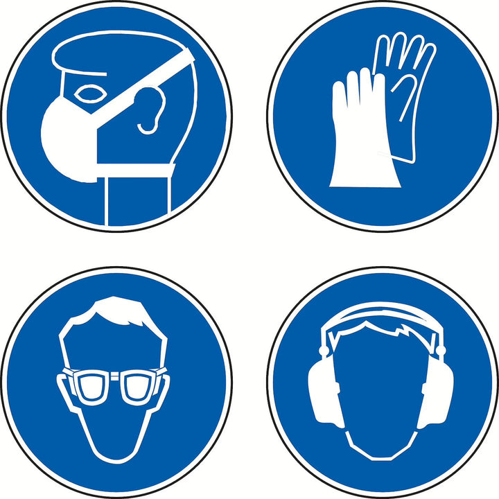 Hazet 4961N-023S/5 Grinding wheel (spare) ∙ heavy contamination ∙ 56 mm