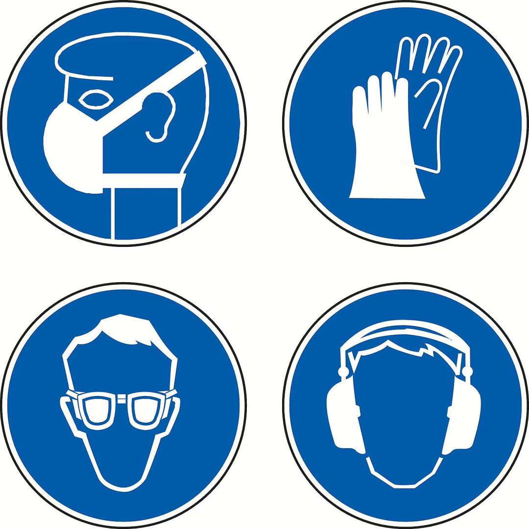 Hazet 4960R-160/4 Wheel hub grinder