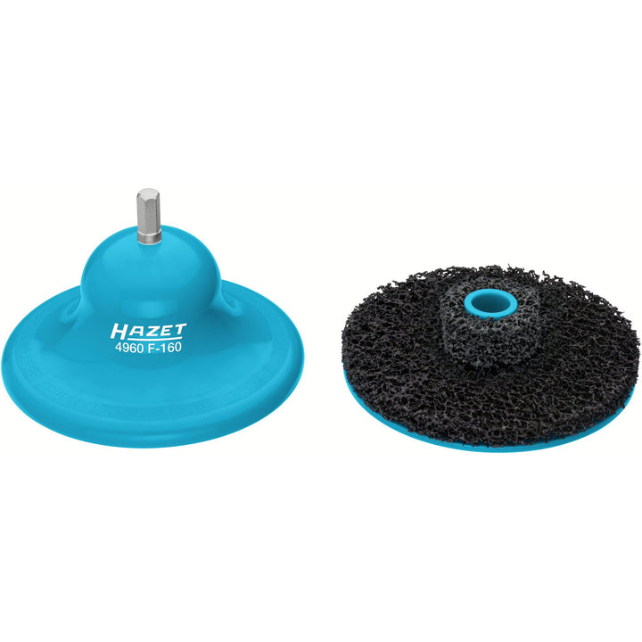 Hazet 4960F-160/2 Rim flange cleaner